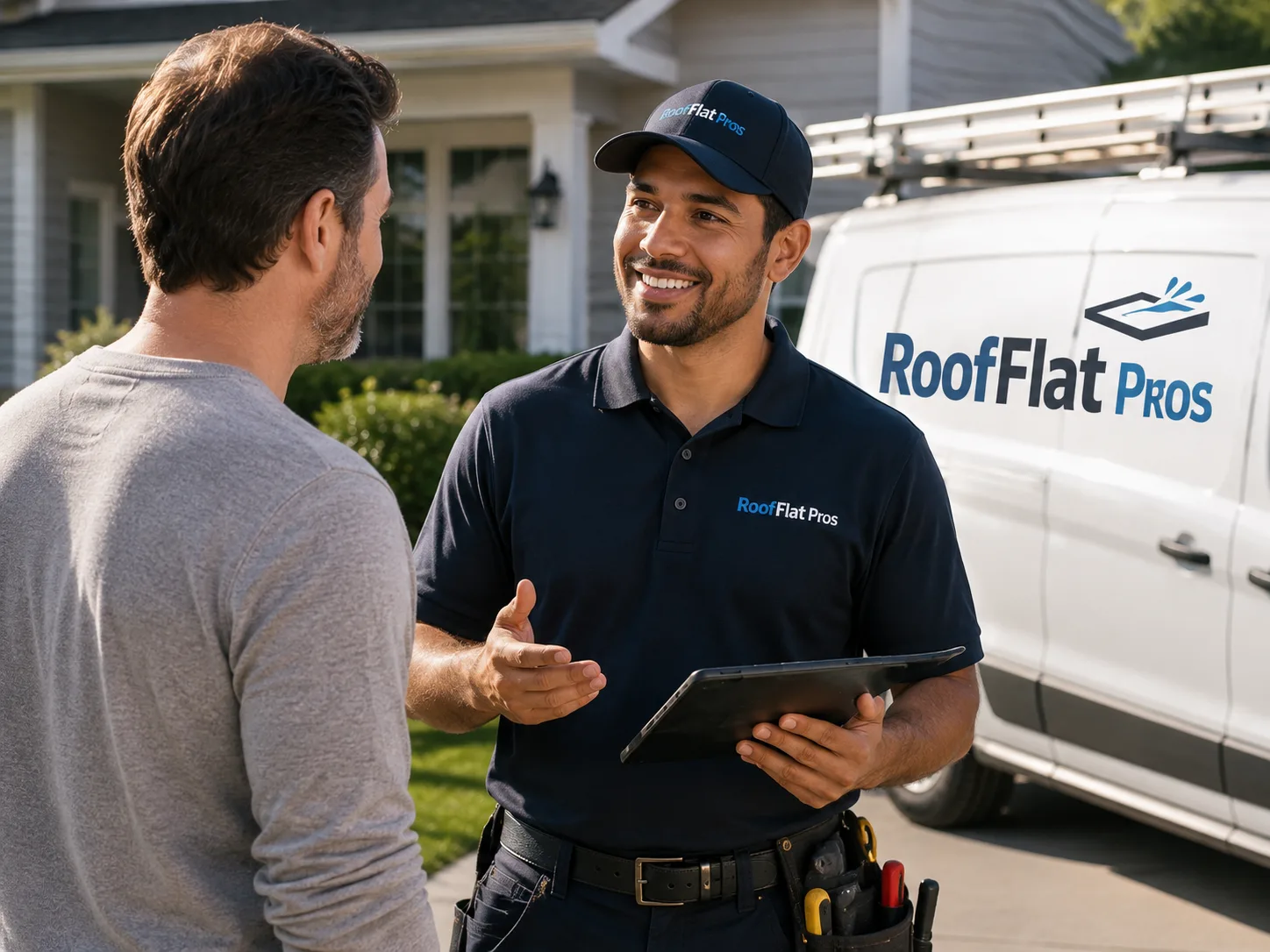 Flat Roof Leak Repair Embarrass, MN common questions